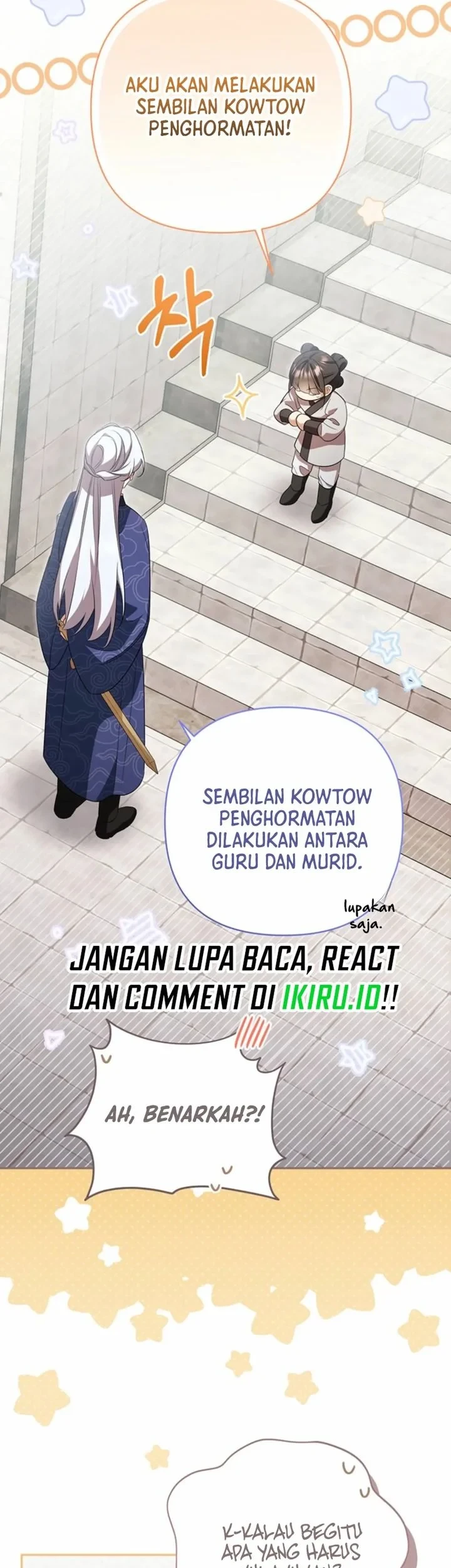 A Baby Cat Who Commands the Dog Clan Chapter 10 - halaman 60