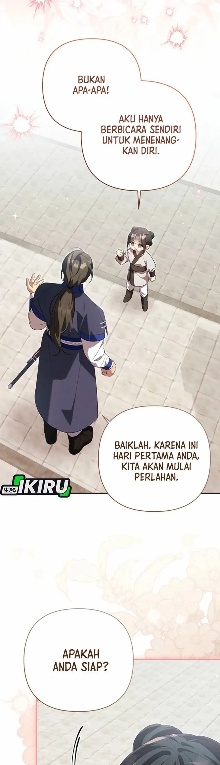 A Baby Cat Who Commands the Dog Clan Chapter 10 - halaman 68