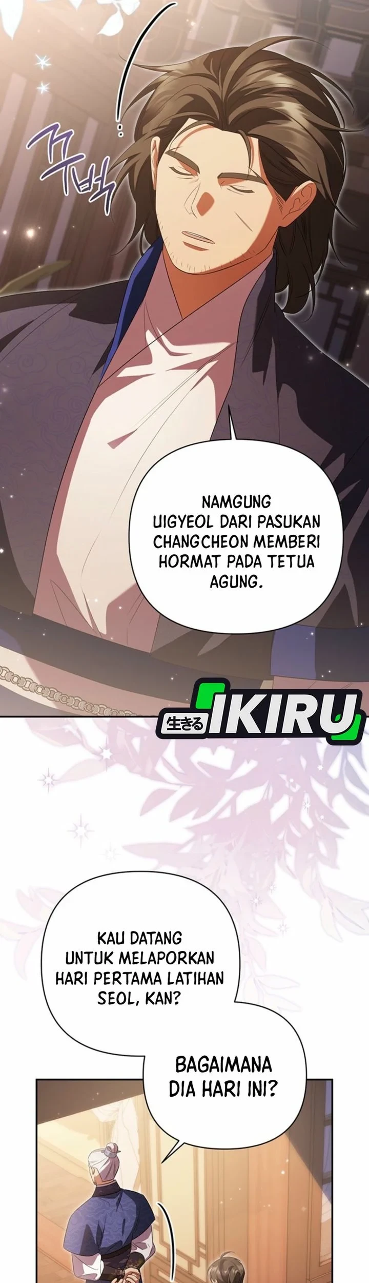A Baby Cat Who Commands the Dog Clan Chapter 11 - halaman 11