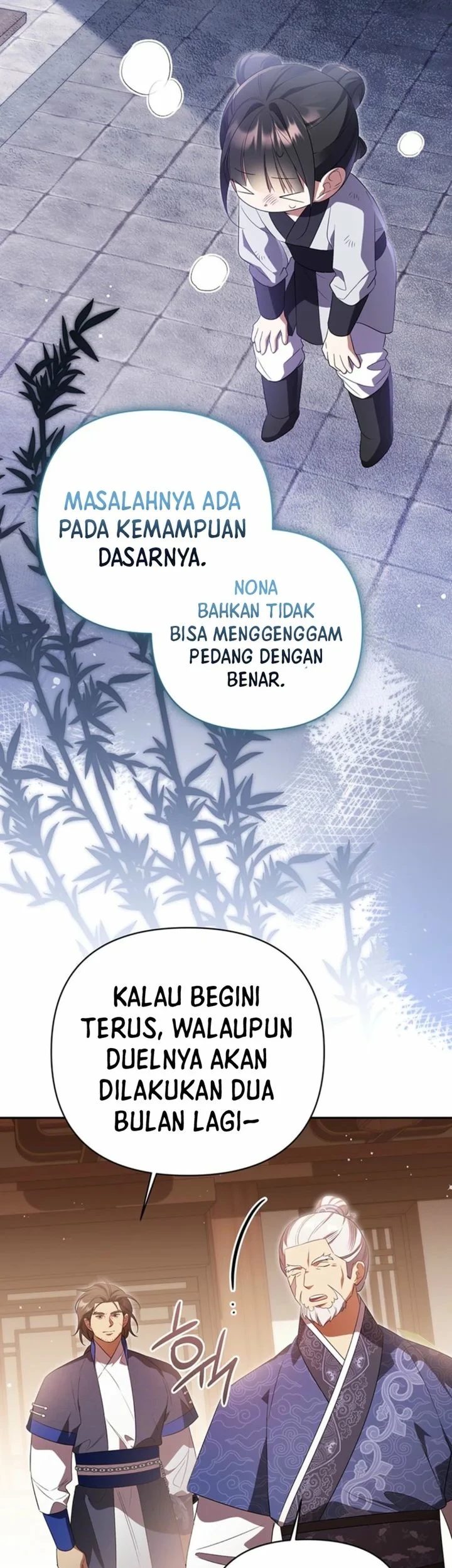 A Baby Cat Who Commands the Dog Clan Chapter 11 - halaman 19
