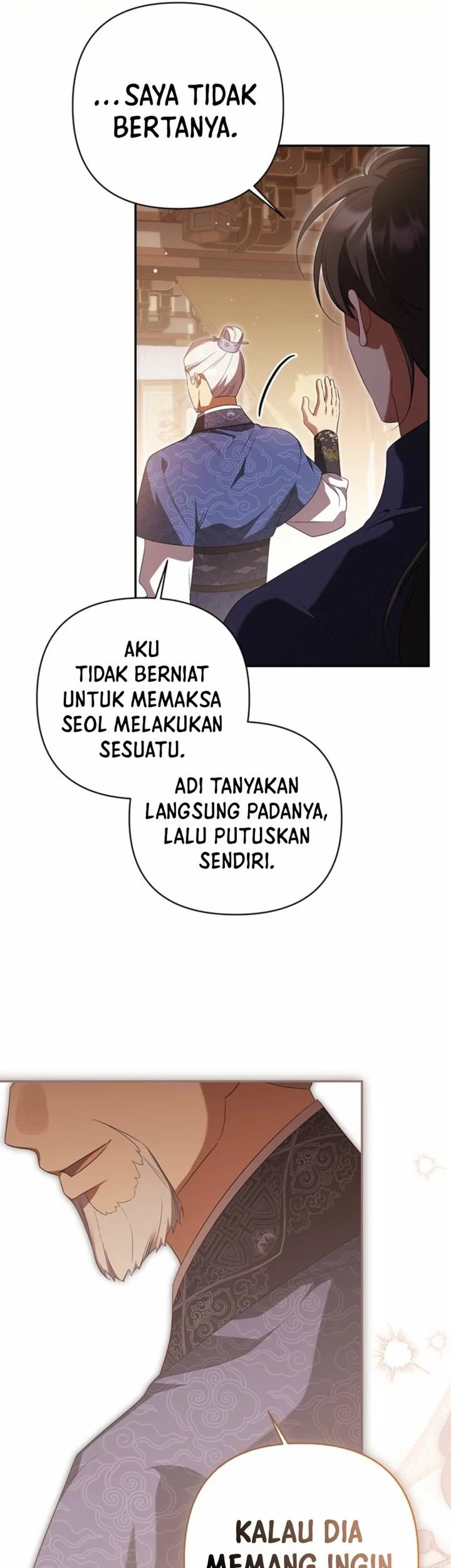 A Baby Cat Who Commands the Dog Clan Chapter 11 - halaman 23