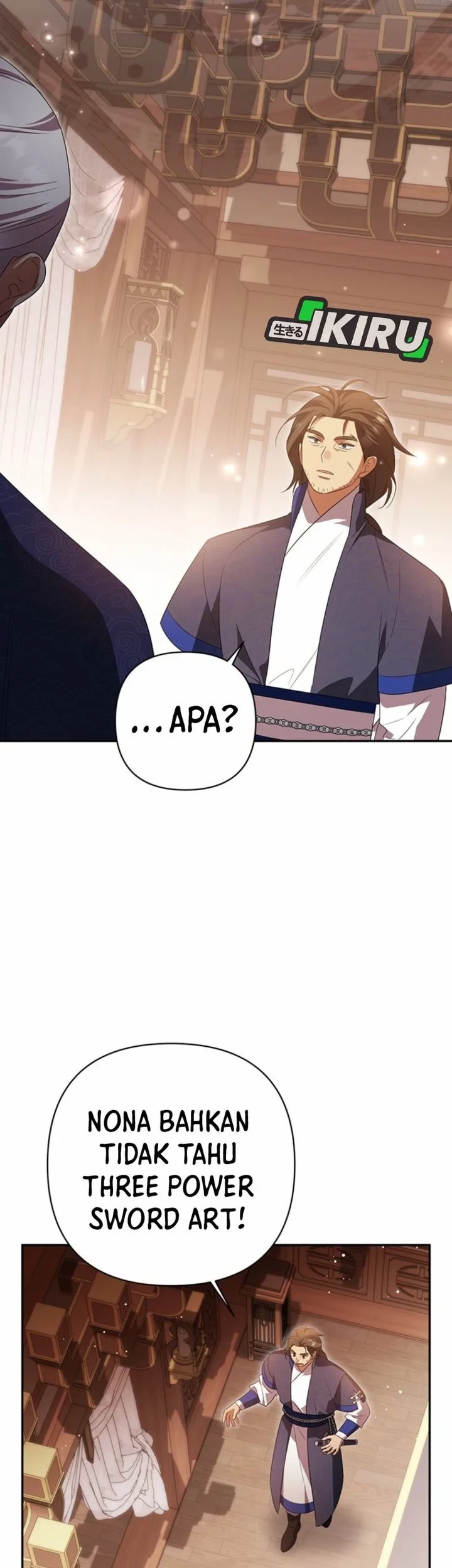A Baby Cat Who Commands the Dog Clan Chapter 11 - halaman 25