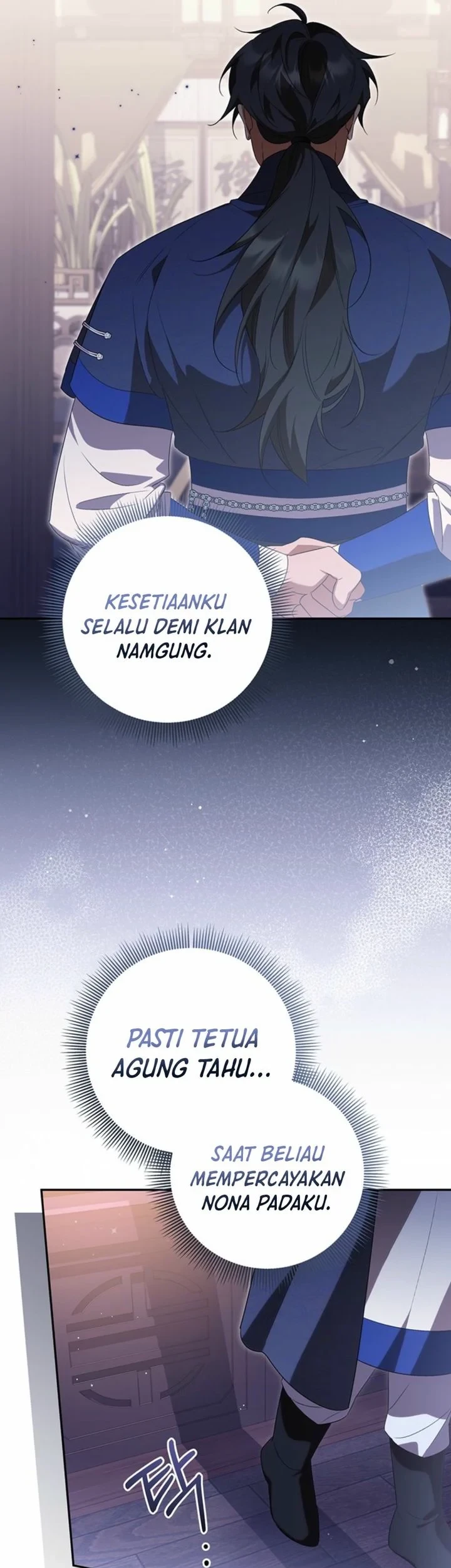 A Baby Cat Who Commands the Dog Clan Chapter 11 - halaman 29