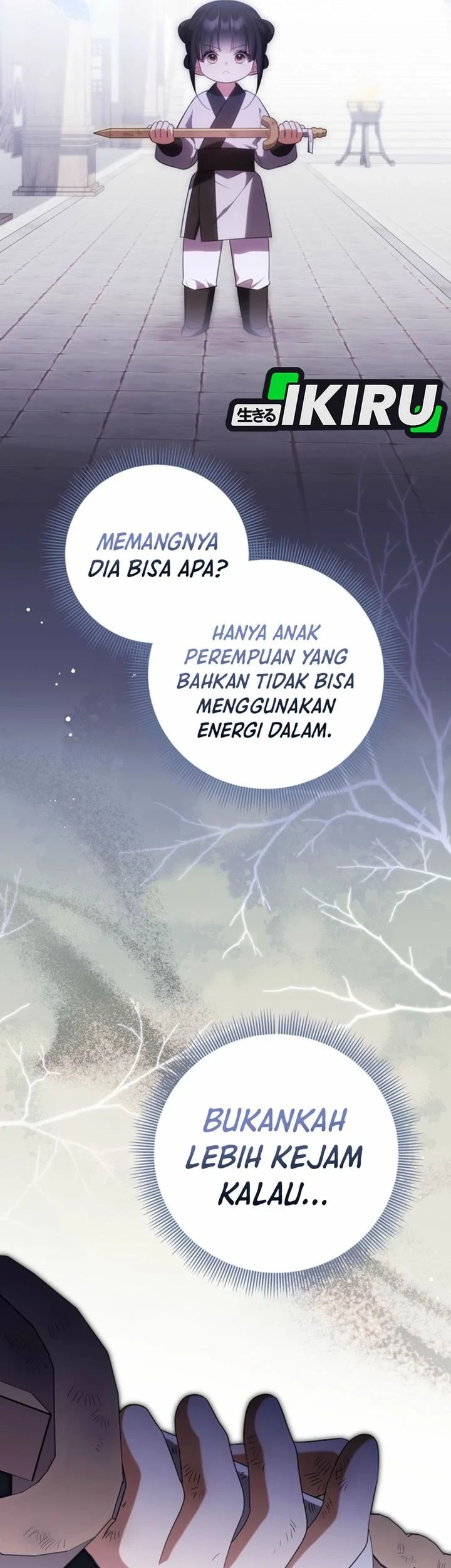 A Baby Cat Who Commands the Dog Clan Chapter 11 - halaman 31