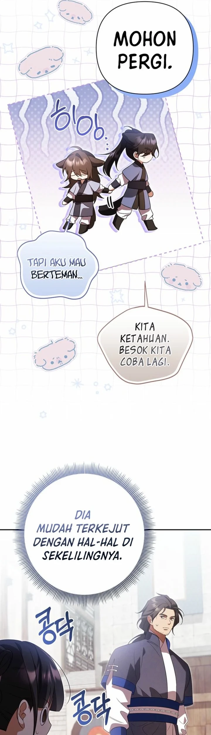 A Baby Cat Who Commands the Dog Clan Chapter 11 - halaman 37
