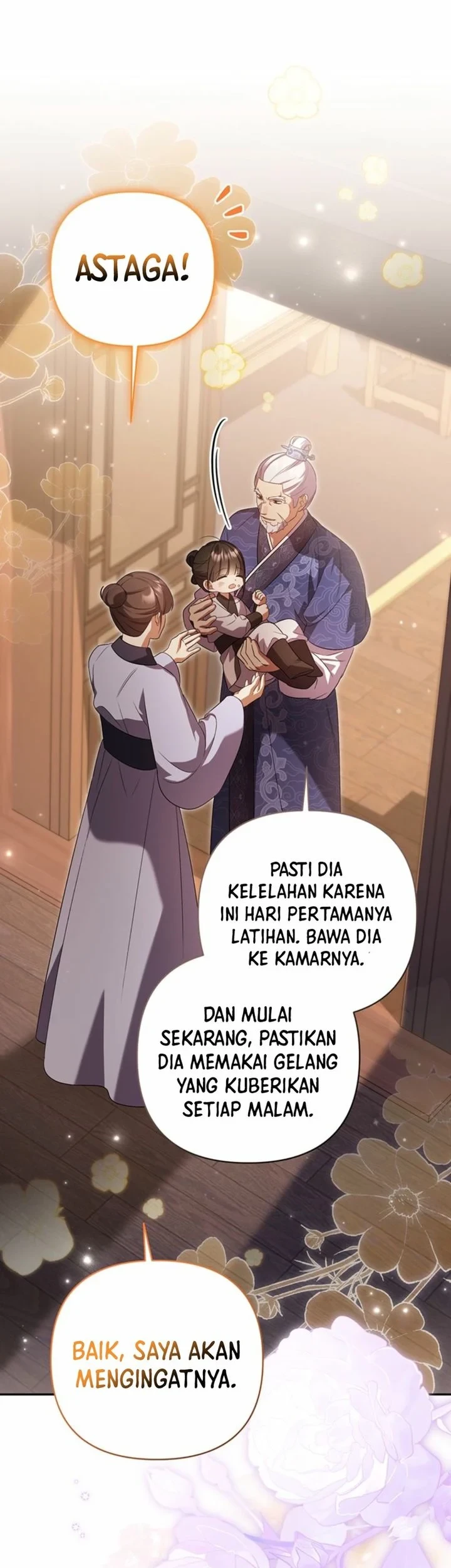A Baby Cat Who Commands the Dog Clan Chapter 11 - halaman 7