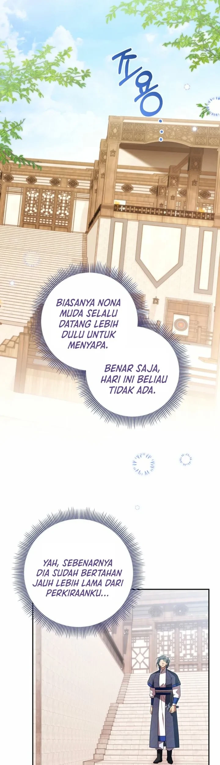 A Baby Cat Who Commands the Dog Clan Chapter 12 - halaman 13