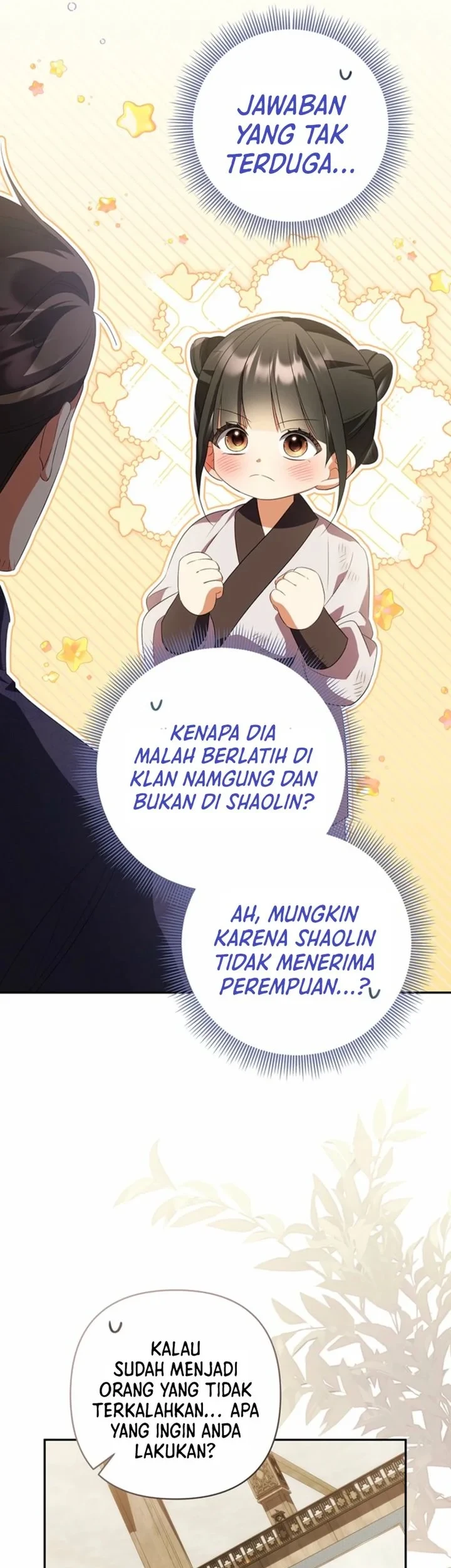 A Baby Cat Who Commands the Dog Clan Chapter 12 - halaman 31