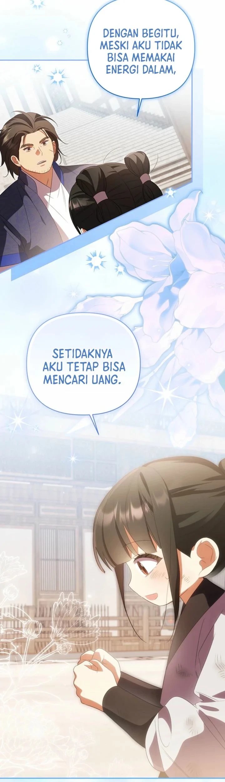 A Baby Cat Who Commands the Dog Clan Chapter 12 - halaman 33