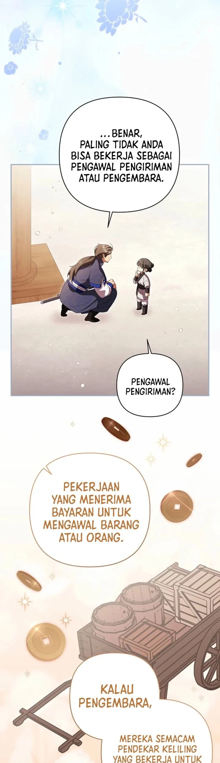 A Baby Cat Who Commands the Dog Clan Chapter 12 - halaman 35