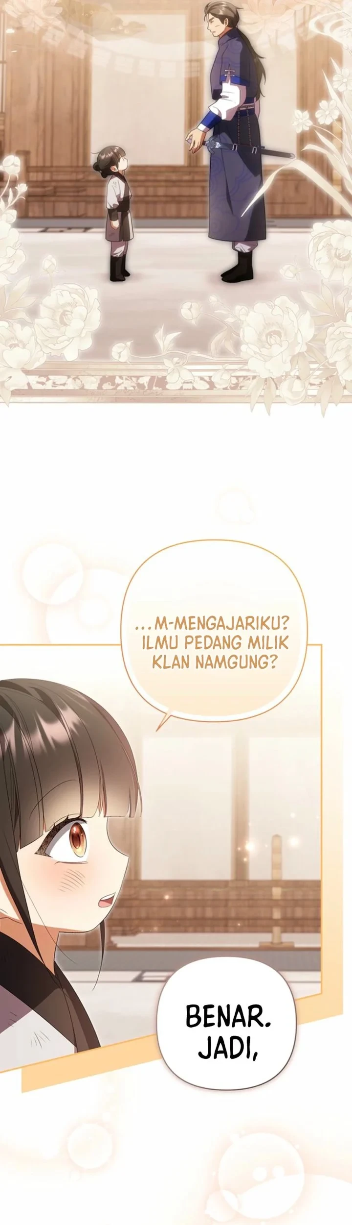 A Baby Cat Who Commands the Dog Clan Chapter 12 - halaman 41