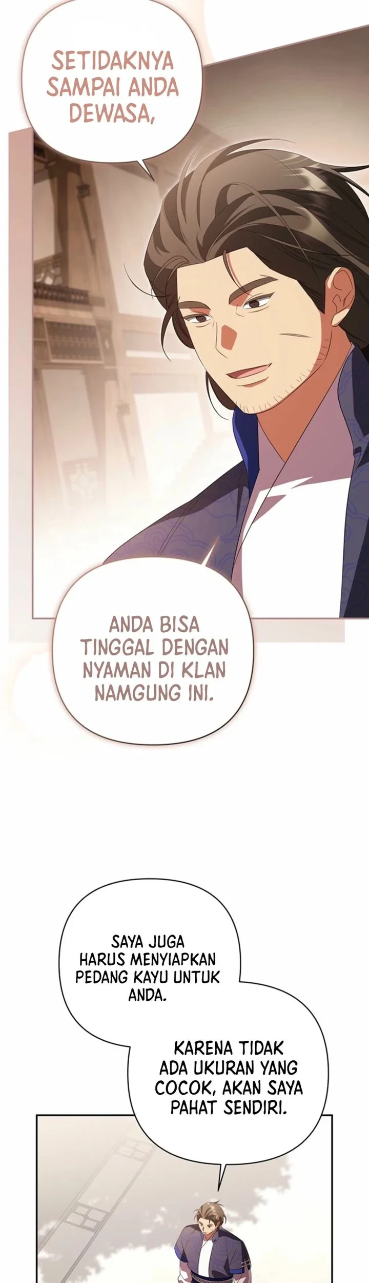 A Baby Cat Who Commands the Dog Clan Chapter 12 - halaman 43
