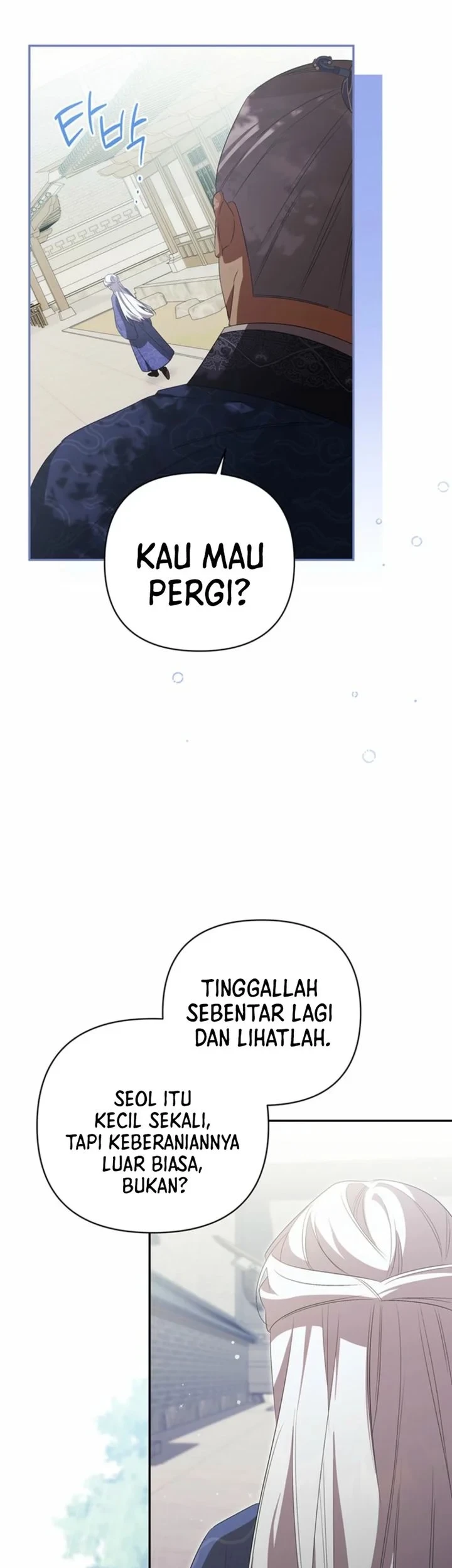A Baby Cat Who Commands the Dog Clan Chapter 12 - halaman 53