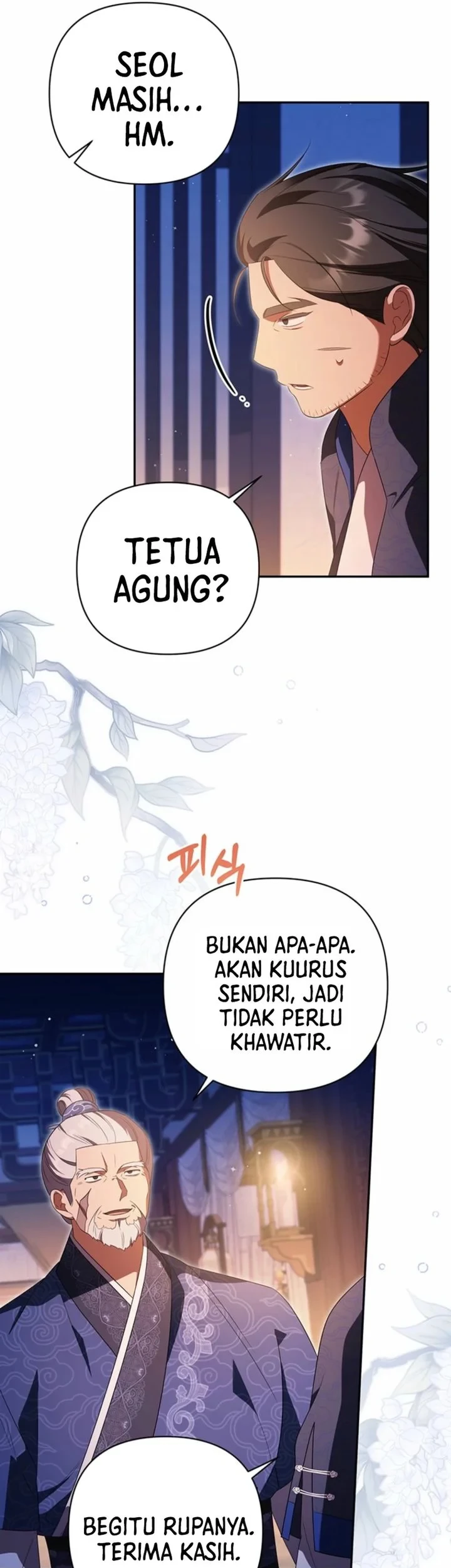 A Baby Cat Who Commands the Dog Clan Chapter 12 - halaman 7