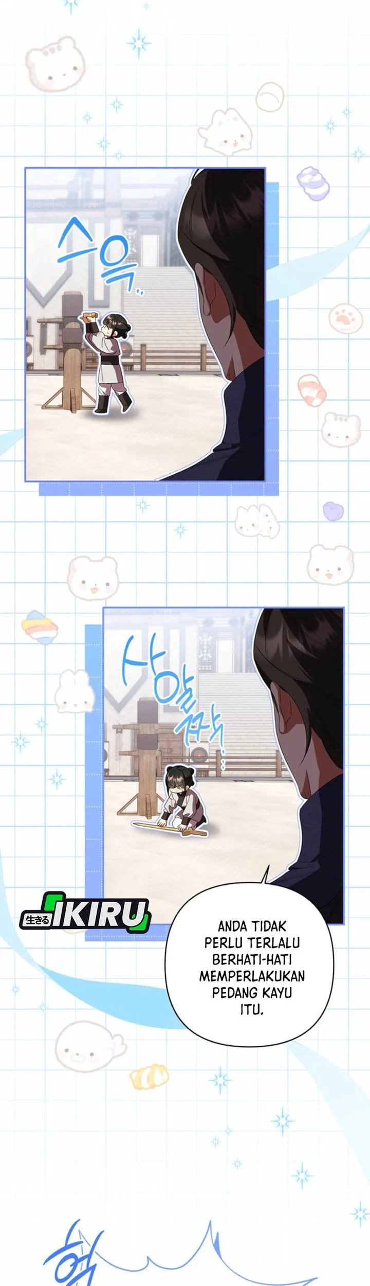 A Baby Cat Who Commands the Dog Clan Chapter 13 - halaman 14