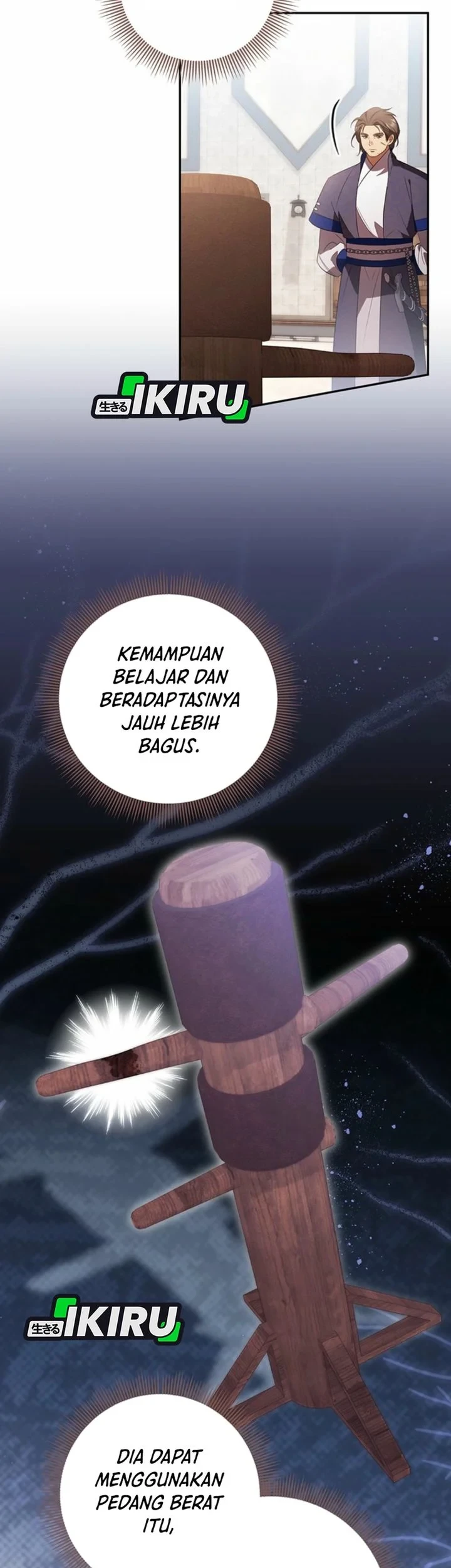 A Baby Cat Who Commands the Dog Clan Chapter 13 - halaman 18