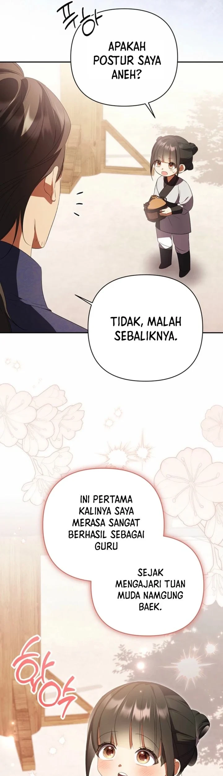 A Baby Cat Who Commands the Dog Clan Chapter 13 - halaman 20