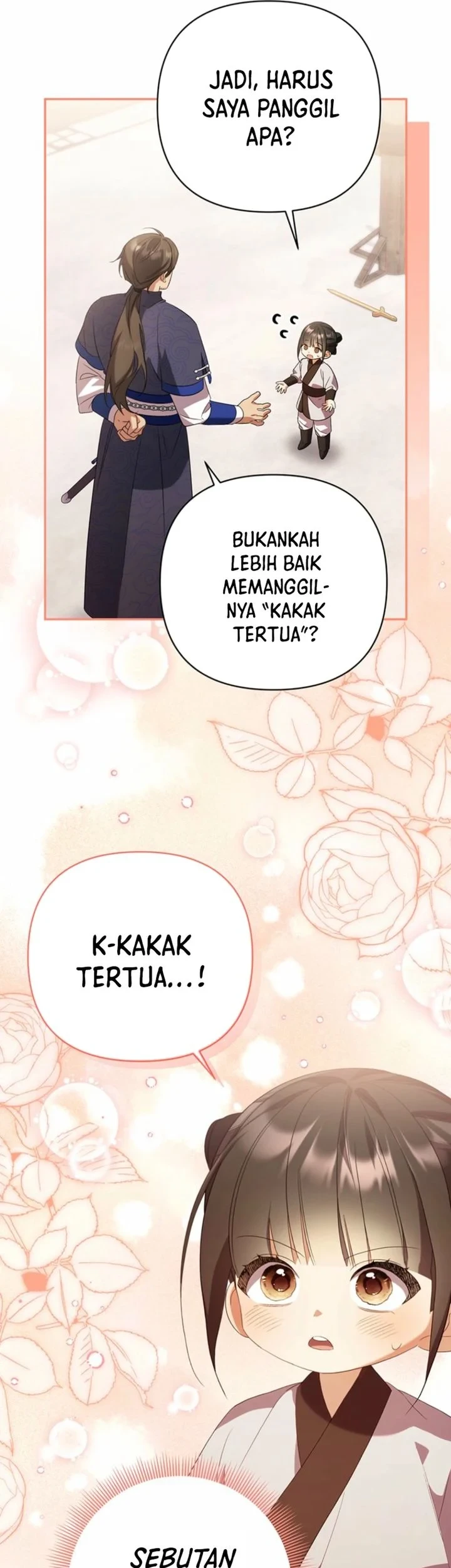 A Baby Cat Who Commands the Dog Clan Chapter 13 - halaman 24