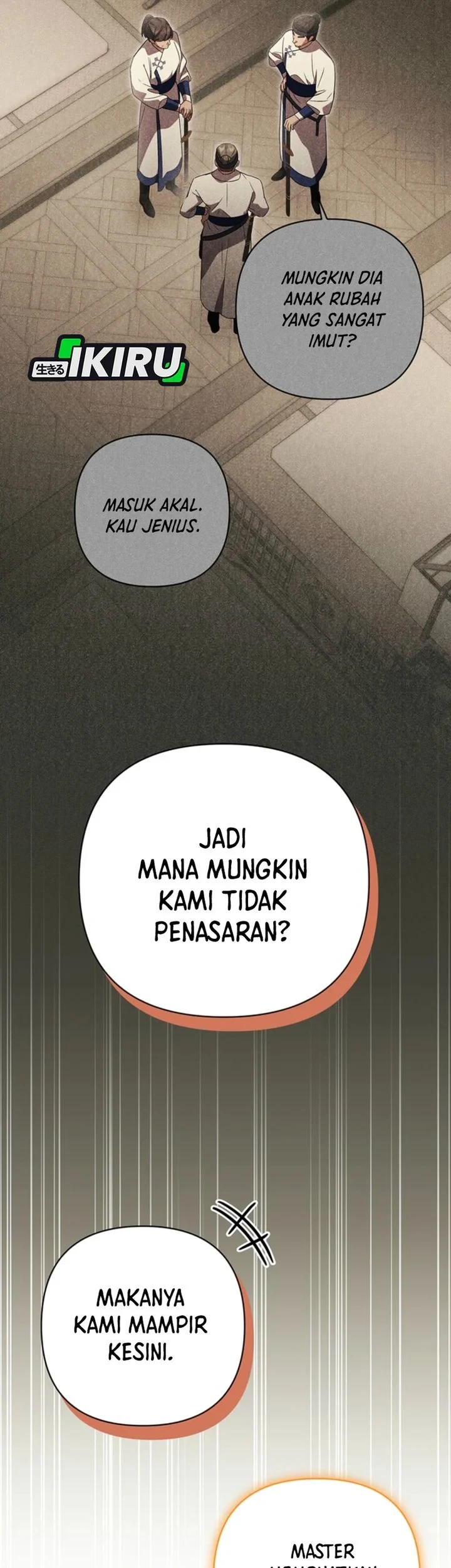 A Baby Cat Who Commands the Dog Clan Chapter 13 - halaman 38