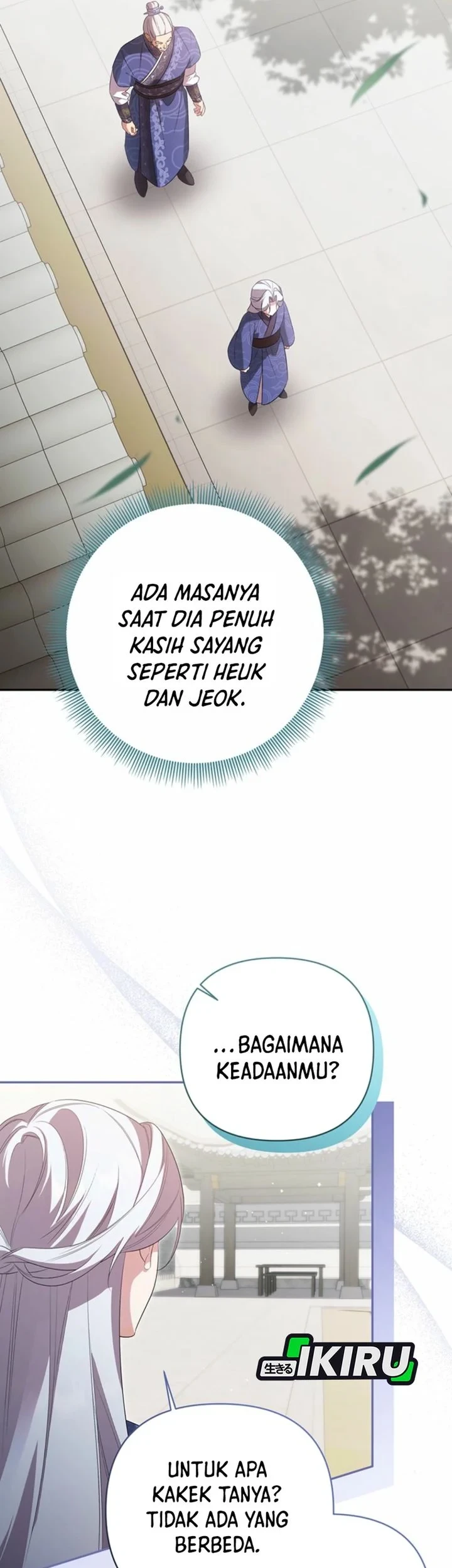 A Baby Cat Who Commands the Dog Clan Chapter 13 - halaman 4
