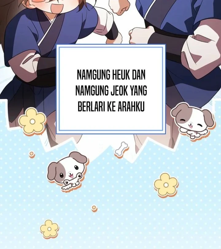 A Baby Cat Who Commands the Dog Clan Chapter 13 - halaman 49