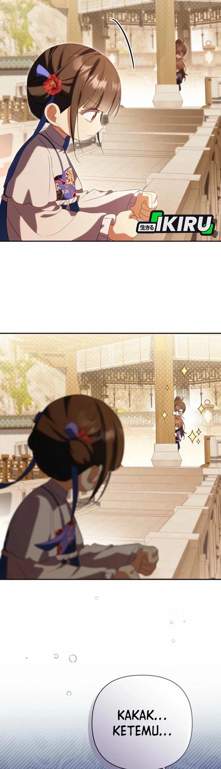 A Baby Cat Who Commands the Dog Clan Chapter 13 - halaman 56
