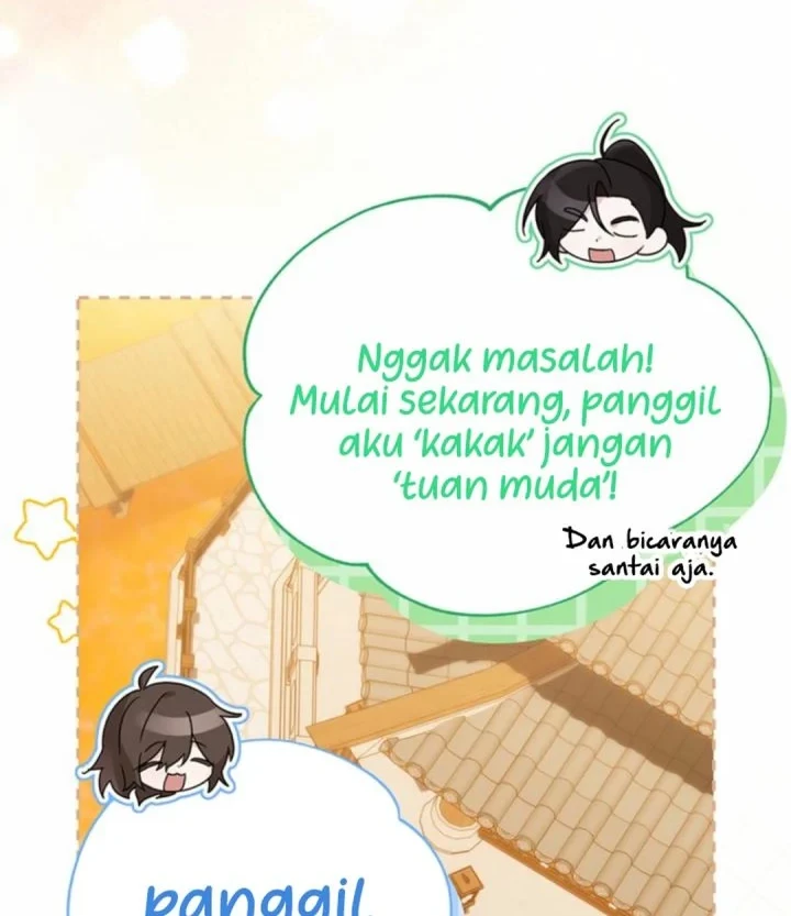 A Baby Cat Who Commands the Dog Clan Chapter 14 - halaman 20