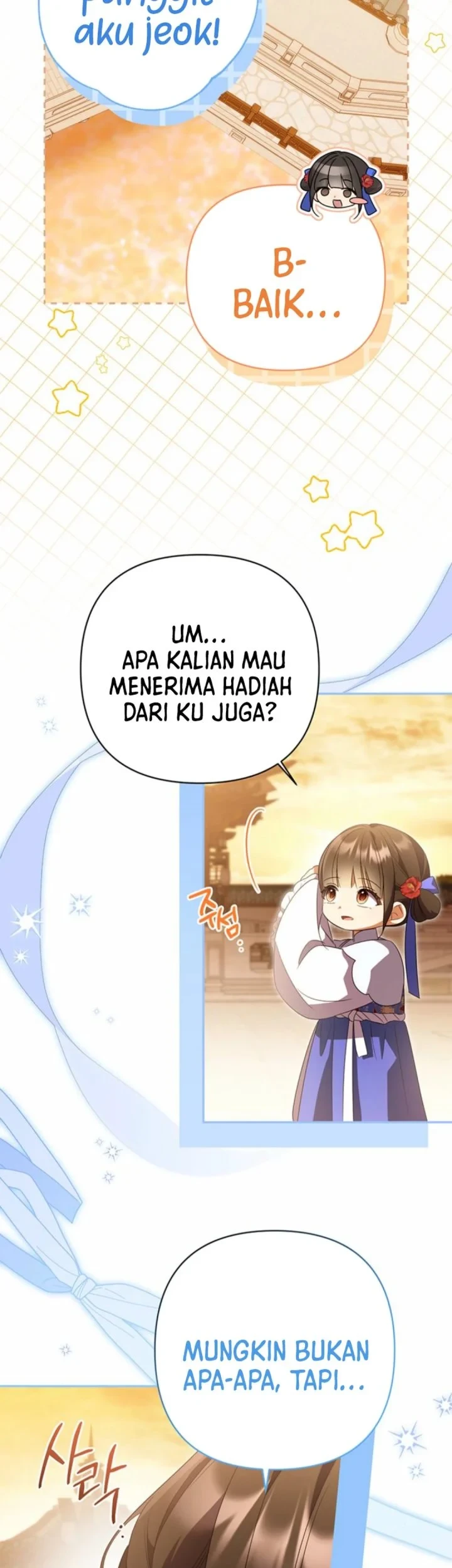 A Baby Cat Who Commands the Dog Clan Chapter 14 - halaman 21