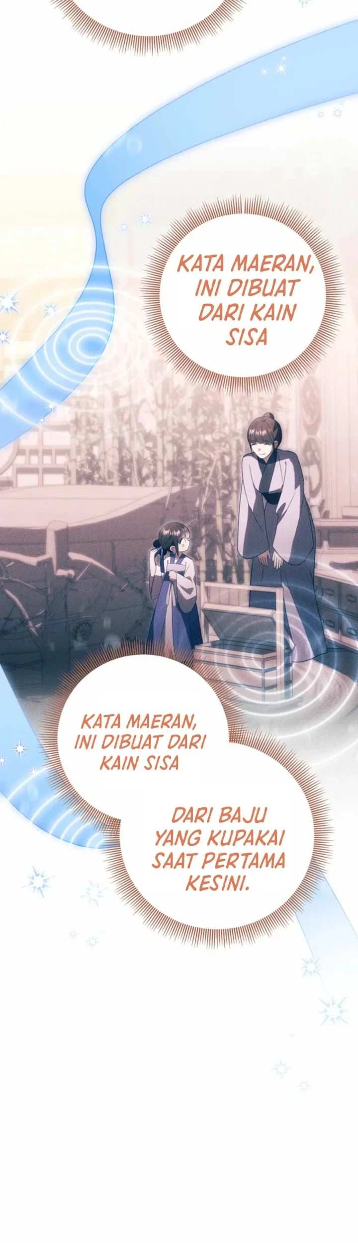 A Baby Cat Who Commands the Dog Clan Chapter 14 - halaman 23