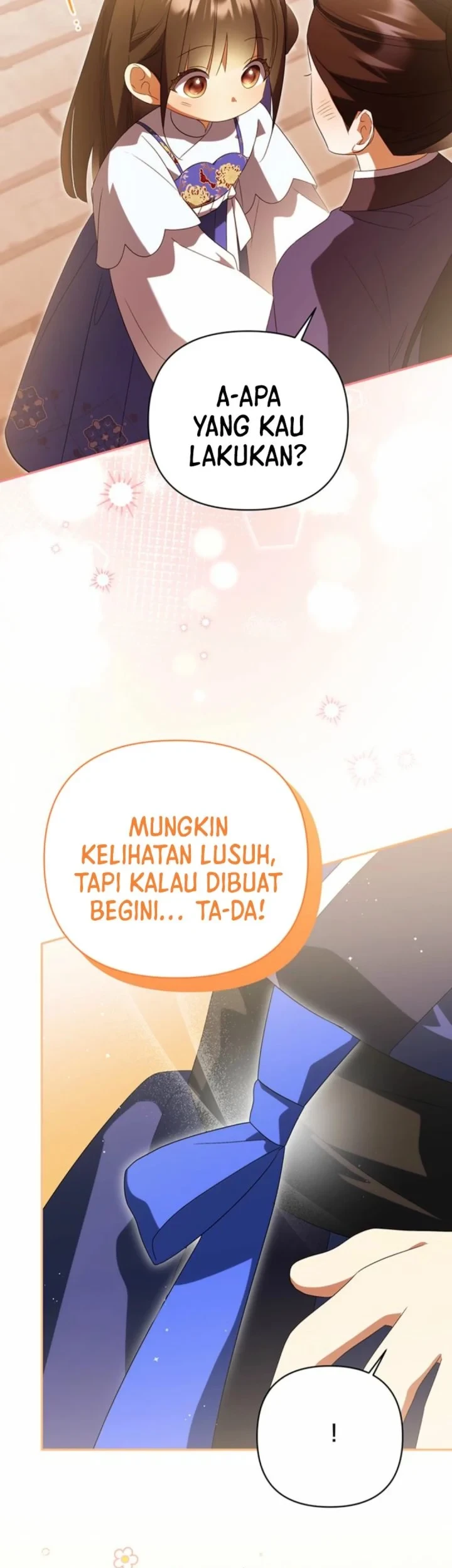 A Baby Cat Who Commands the Dog Clan Chapter 14 - halaman 25