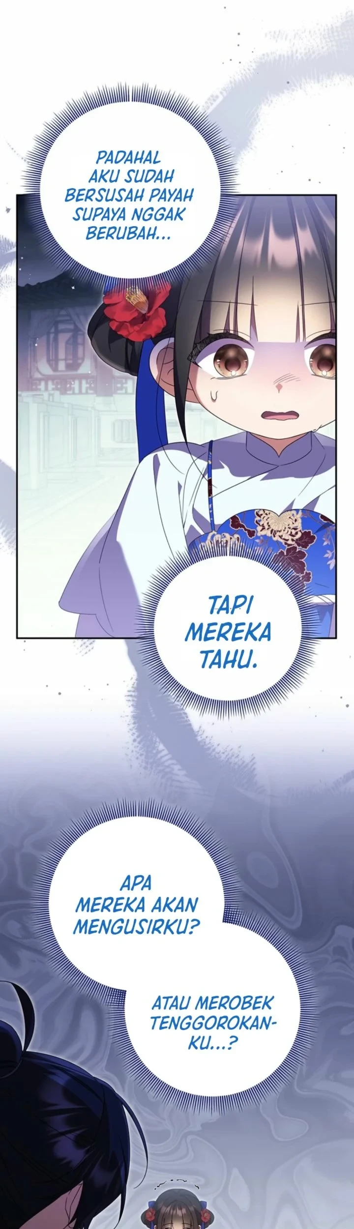 A Baby Cat Who Commands the Dog Clan Chapter 14 - halaman 3