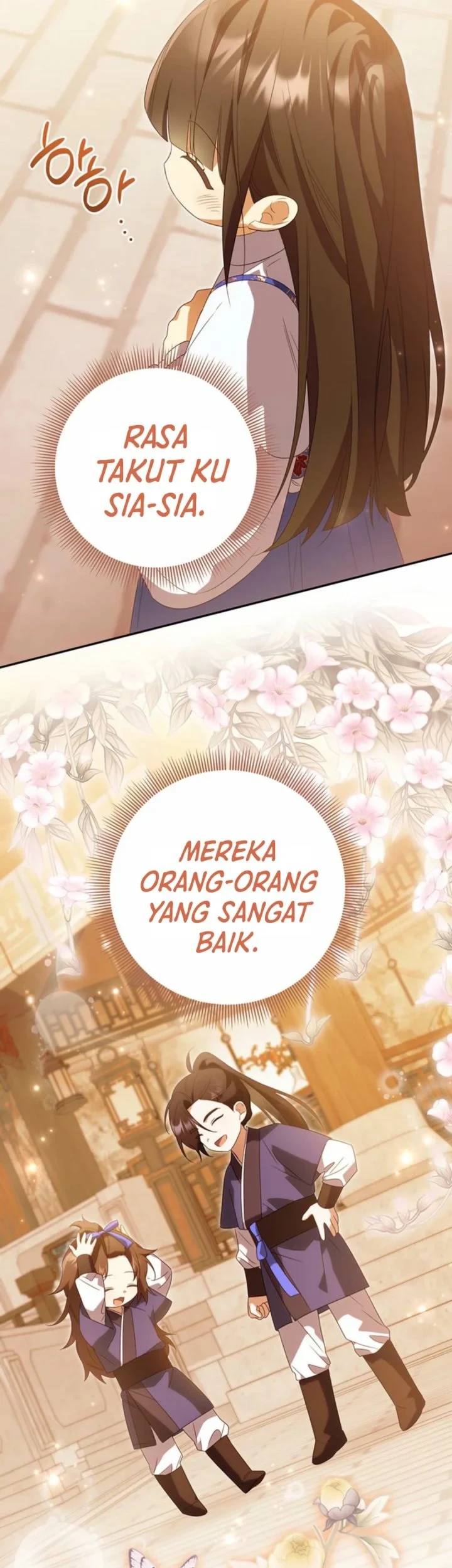 A Baby Cat Who Commands the Dog Clan Chapter 14 - halaman 31