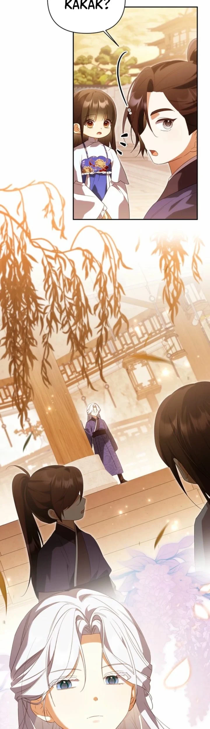 A Baby Cat Who Commands the Dog Clan Chapter 14 - halaman 33