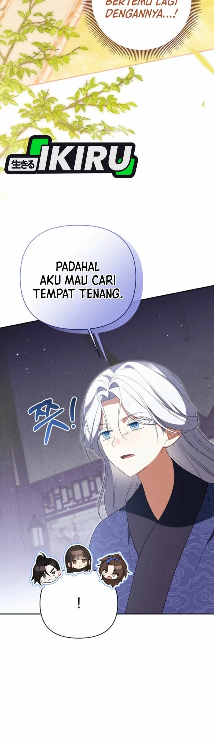 A Baby Cat Who Commands the Dog Clan Chapter 14 - halaman 37
