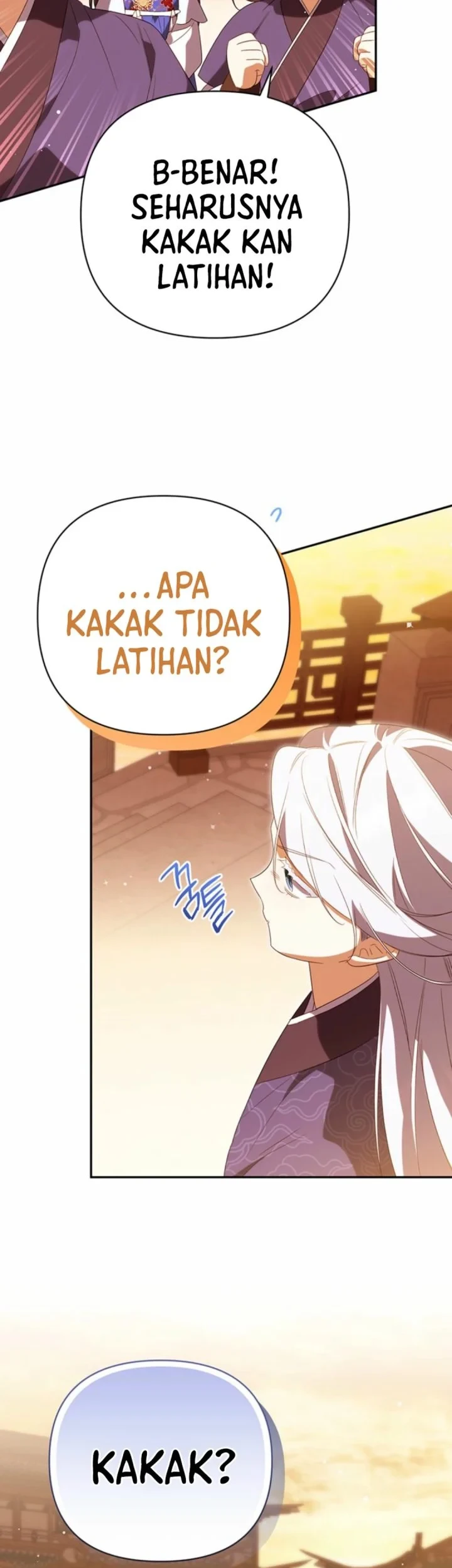 A Baby Cat Who Commands the Dog Clan Chapter 14 - halaman 39