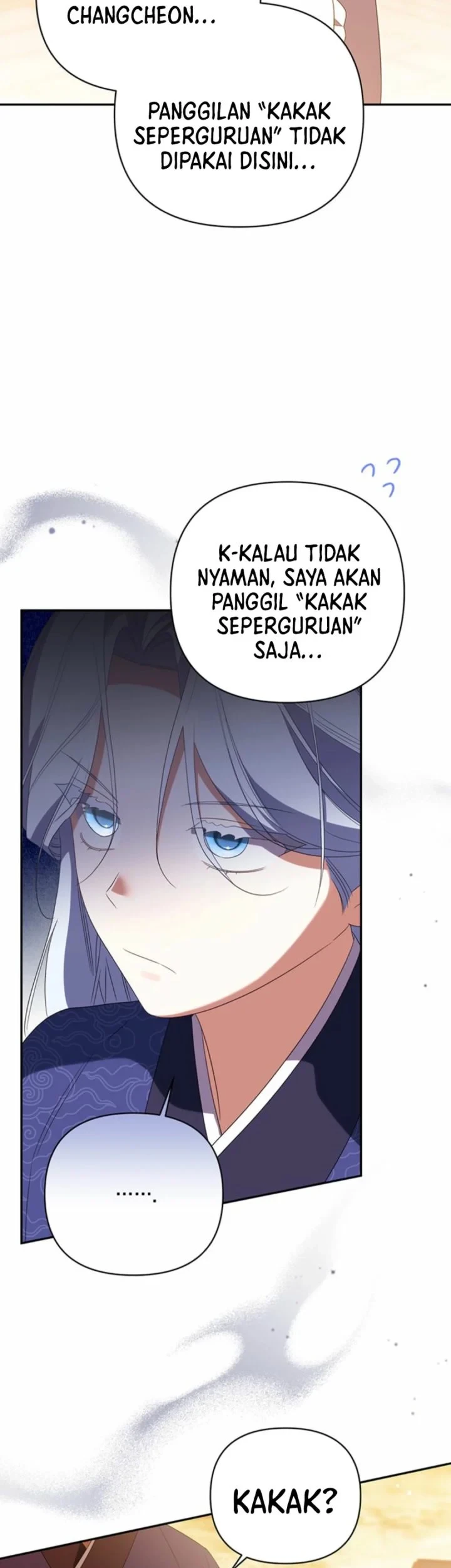 A Baby Cat Who Commands the Dog Clan Chapter 14 - halaman 41