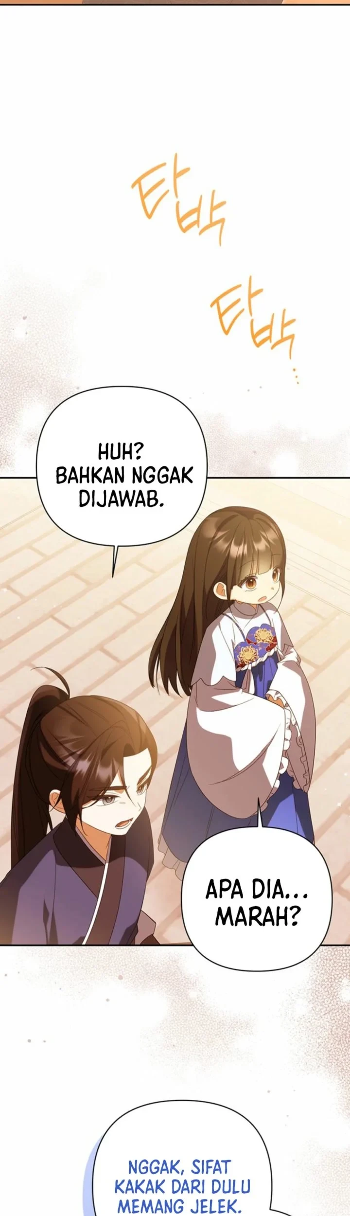 A Baby Cat Who Commands the Dog Clan Chapter 14 - halaman 45