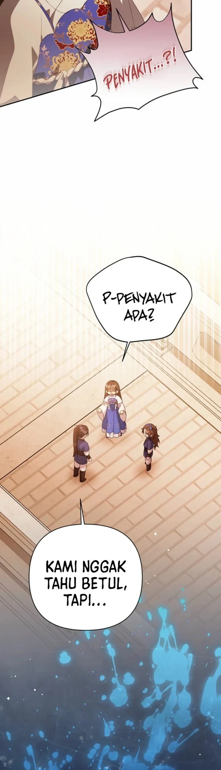 A Baby Cat Who Commands the Dog Clan Chapter 14 - halaman 47