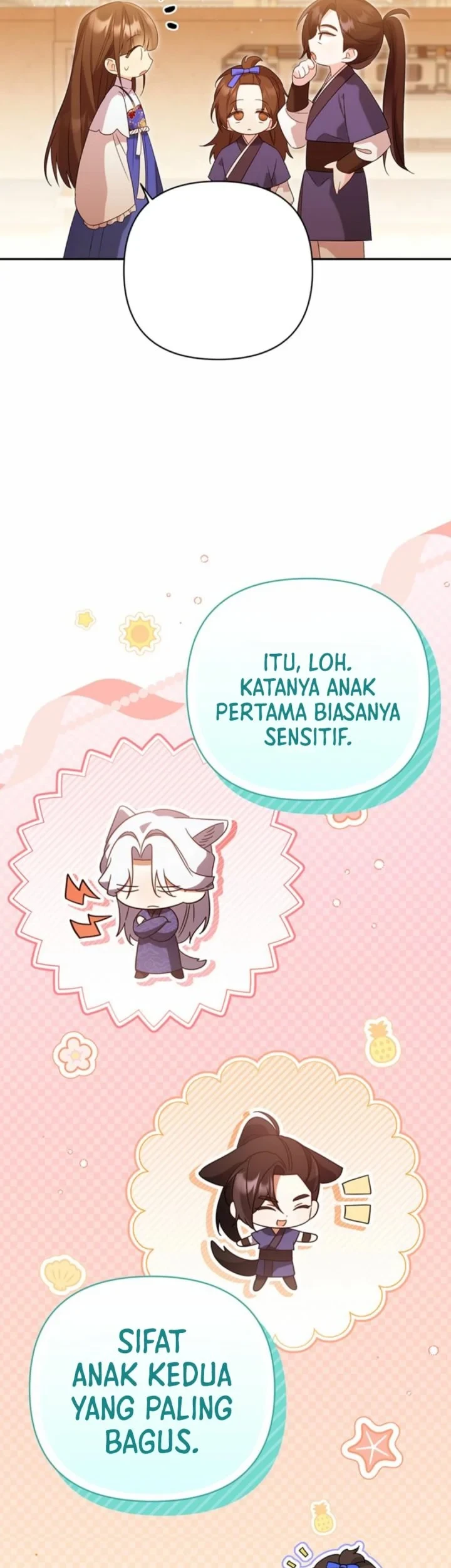 A Baby Cat Who Commands the Dog Clan Chapter 14 - halaman 53