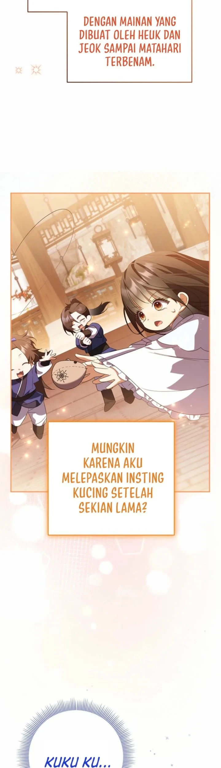 A Baby Cat Who Commands the Dog Clan Chapter 14 - halaman 59