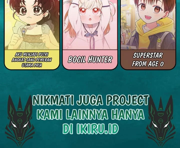 A Baby Cat Who Commands the Dog Clan Chapter 14 - halaman 71