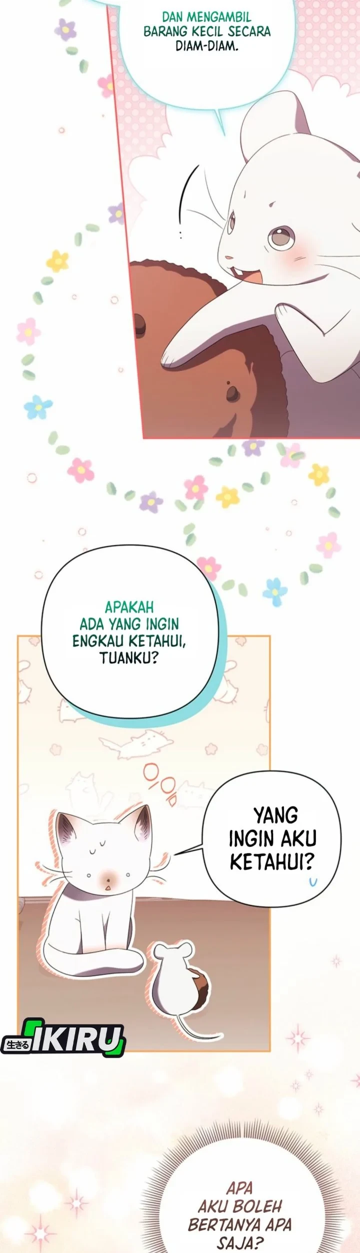A Baby Cat Who Commands the Dog Clan Chapter 15 - halaman 25