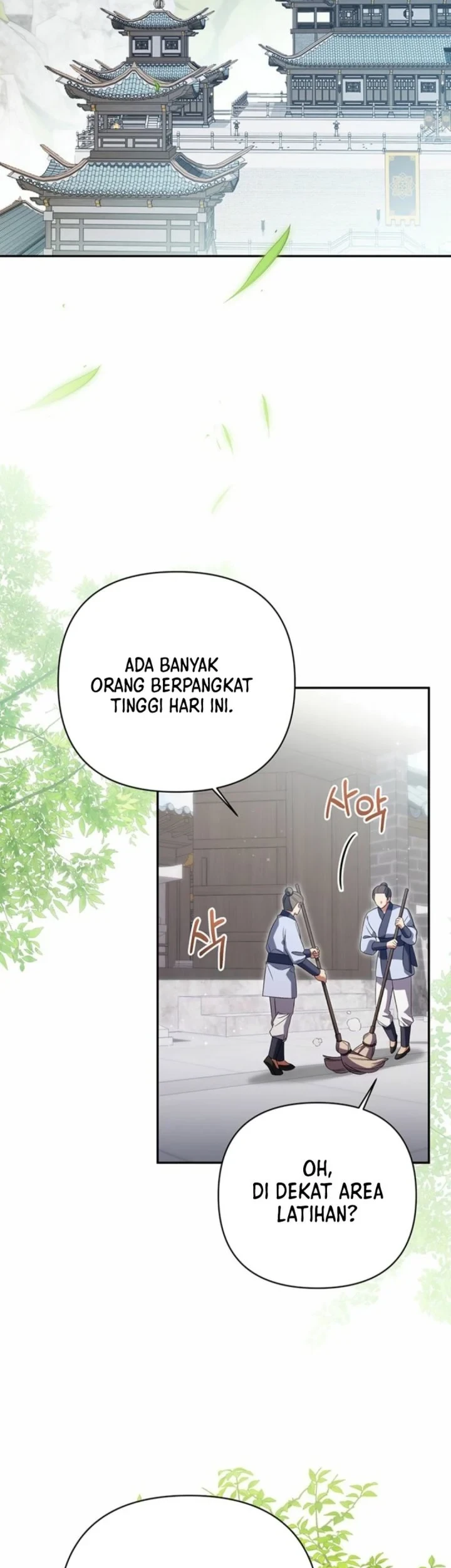 A Baby Cat Who Commands the Dog Clan Chapter 15 - halaman 29