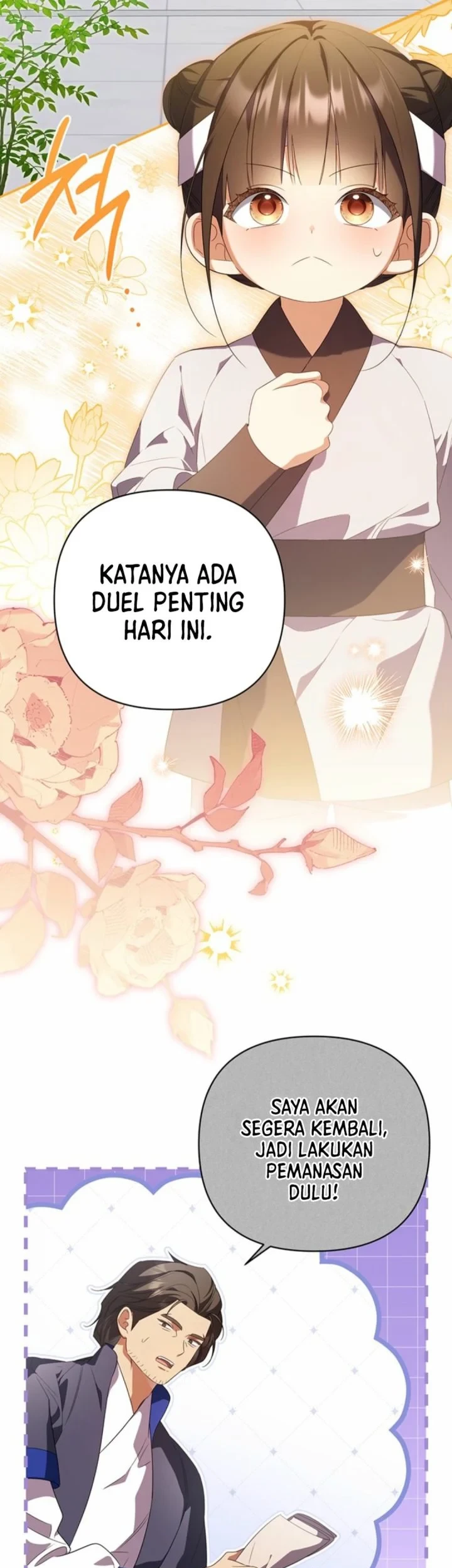 A Baby Cat Who Commands the Dog Clan Chapter 15 - halaman 31