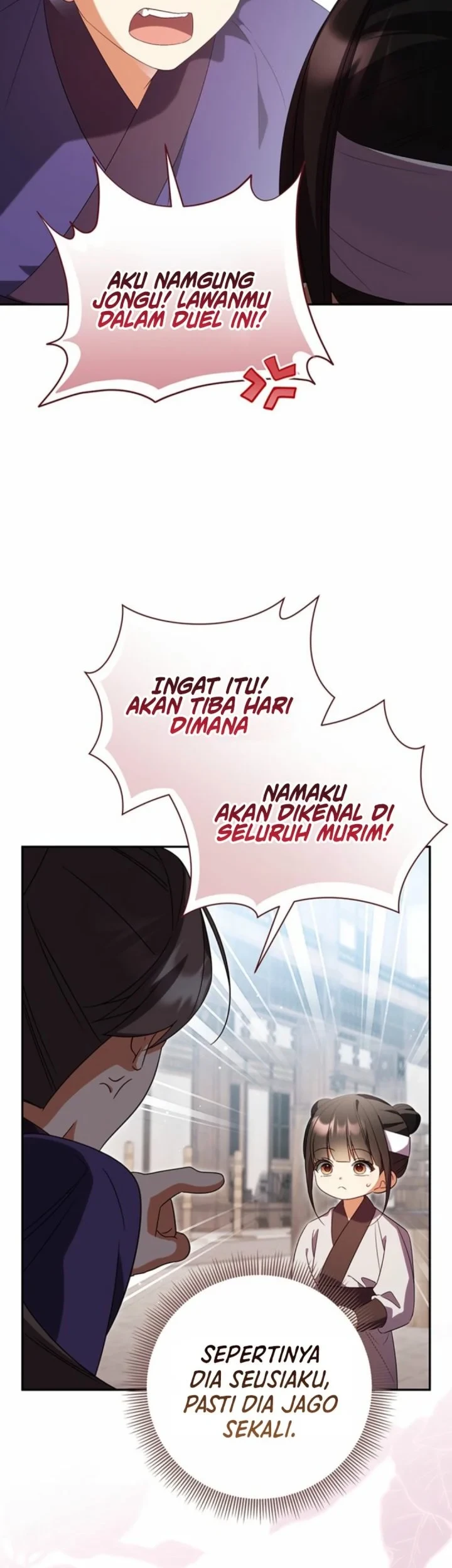 A Baby Cat Who Commands the Dog Clan Chapter 15 - halaman 39