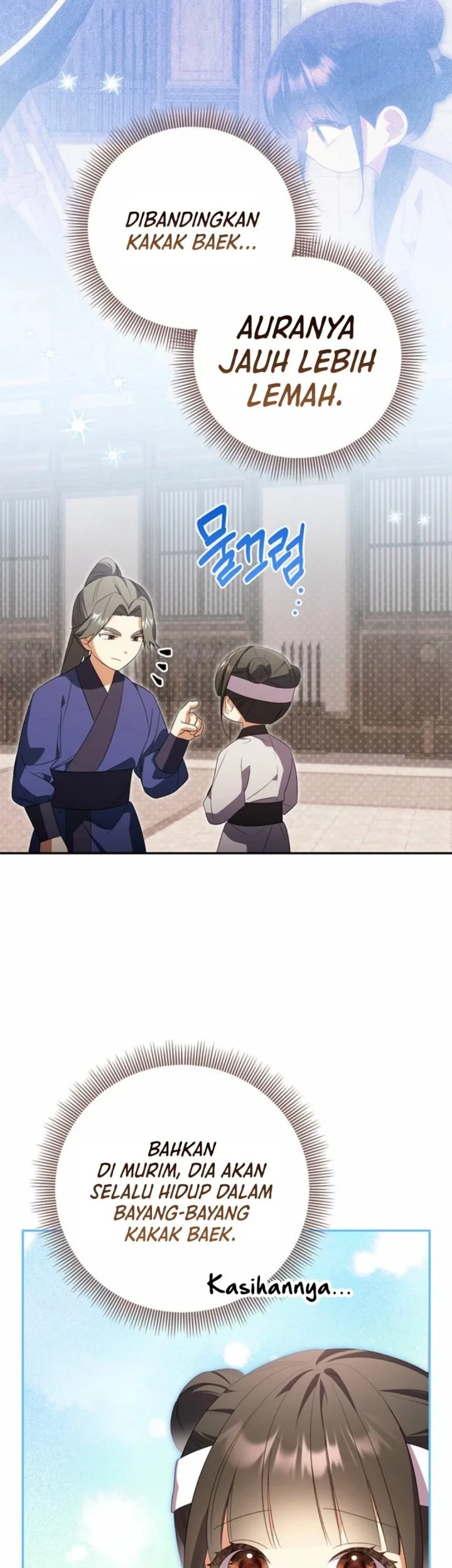 A Baby Cat Who Commands the Dog Clan Chapter 15 - halaman 43