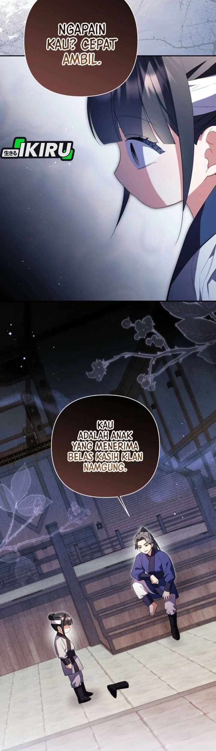 A Baby Cat Who Commands the Dog Clan Chapter 15 - halaman 49