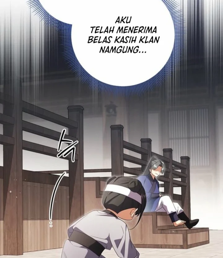 A Baby Cat Who Commands the Dog Clan Chapter 15 - halaman 52