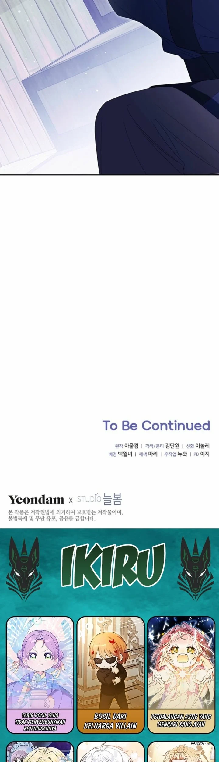 A Baby Cat Who Commands the Dog Clan Chapter 15 - halaman 65
