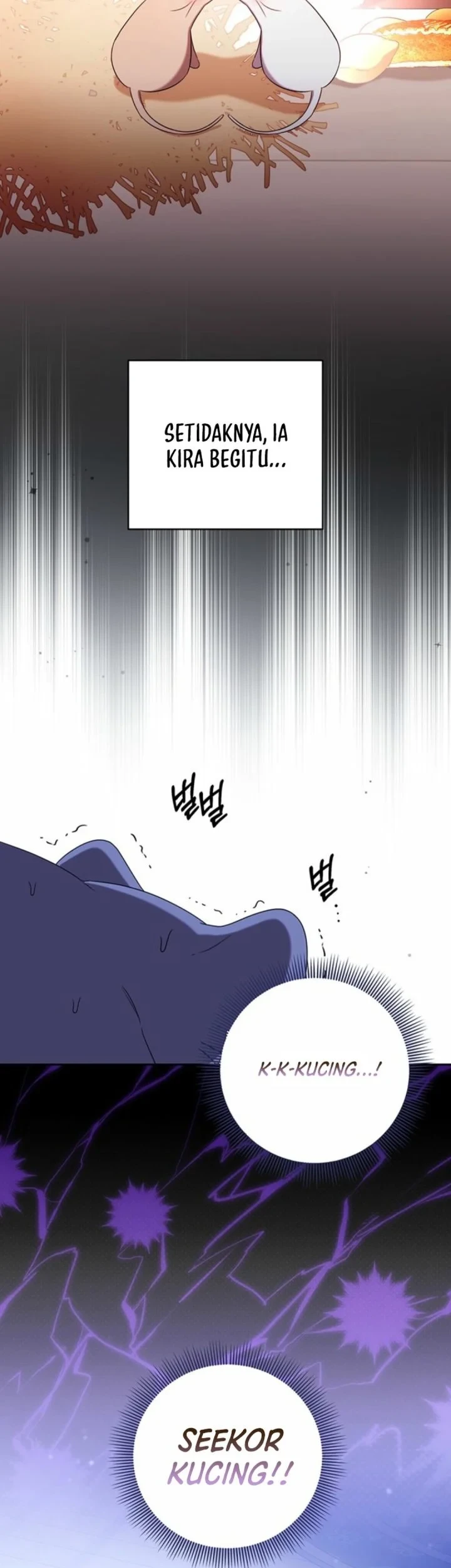 A Baby Cat Who Commands the Dog Clan Chapter 15 - halaman 9